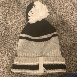 Under armour beanie